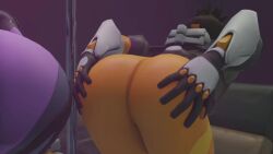 Tracer (Overwatch 2 Suit) Rule 34 Video