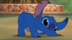 experiment (lilo and stitch) from lilo and stitch