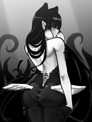 ninomae ina'nis from hololive by lordguyis