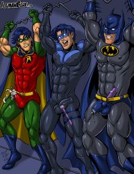 batman from dc by icemanblue