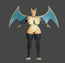 big_breasts breasts charizard female nintendo pokémon_(species) pokemon pokemon_(species) tagme valorlynz yuki_(evov1) yukizard_(evov1)