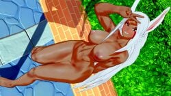 miruko from my hero academia by effineffer