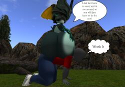 1girls Rule 34 Image