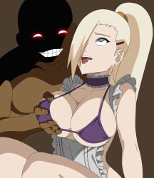 ino yamanaka from naruto by ecchianimeedits