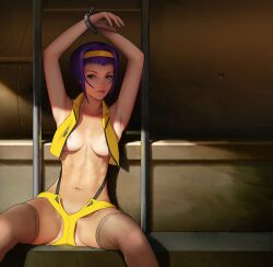 faye valentine from cowboy bebop by stahlberg