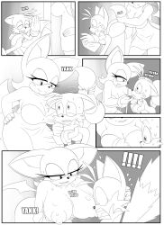 rouge the bat from sonic (series) by hyoumaru