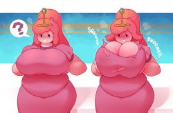 princess bubblegum from adventure time by dabble