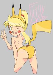 pokemon tagme yellow_(pokemon)