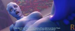 3d aria_t'loak asari asari_futanari barefoot blue_breasts blue_eyes blue_skin blue_tits breasts_out cheating cheating_girlfriend cheating_wife citadel comic_page cucked_by_futa cuckold cuckquean dialogue dominant dominant_futanari feet female futa_on_female futanari image_set liara_t'soni mass_effect netorare nipples ntr pov purple_skin realium3d self_upload story toes toes_on_clit toes_on_vagina