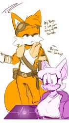 Mobian (Species) Rule 34 Image