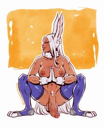 miruko from my hero academia by sensualstroke