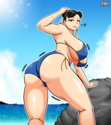 chun-li from capcom by normi