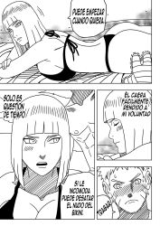 samui from naruto by ninrubio