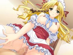 kareha from shuffle! by nishimata aoi