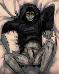 sleepless man (no, i'm not a human) from no, i'm not a human
