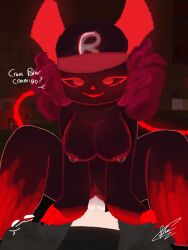 guest 666 (forsaken) from forsaken (roblox) by vdav xd