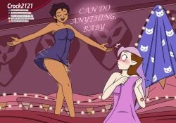 amity blight from disney by crock2121