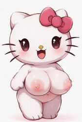 Hello Kitty (Character) Rule 34 Image