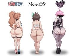 lilybell vt from oneeshi by belladonna ck
