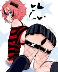 sayori (doki doki literature club) from doki doki literature club by eclipxare