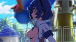 onabuta ikuko from nukigee mitai na shima ni sunderu watashi wa dou surya ii desu ka?