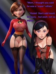 helen parr from marvel