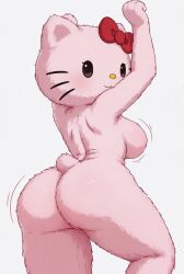 Hello Kitty (Character) Rule 34 Image