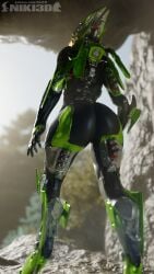 interceptor (anthem) from anthem by niki3d