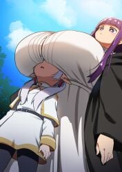 fern (sousou no frieren) from sousou no frieren