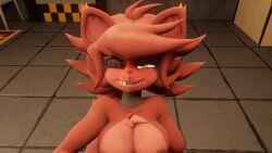 1boy1girl 3d animated anthro big_ass big_breasts big_butt blowjob blush cryptiacurves fap_nights_at_frenni's fazclaire's_nightclub fellatio fexa fexa_(cryptia) fexa_(cryptiacurves) five_nights_at_freddy's fox_girl fox_tail fredina's_nightclub furry interspecies licking_penis licking_tip looking_at_viewer low_framerate low_quality male_human/female_anthro male_on_anthro male_on_female male_pov mogdan naked pov pov_male sex shorter_than_30_seconds straight tagme thick_thighs video voluptuous wagging_tail wide_hips