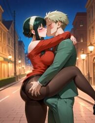 loid forger from spy x family by vertiloart