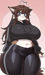 momoko (yeagar) from animation meme community by yeagar