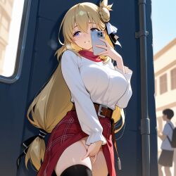 agnes claudel from eiyuu densetsu