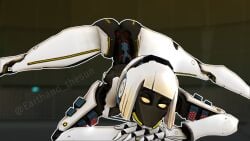 glados from portal (series)