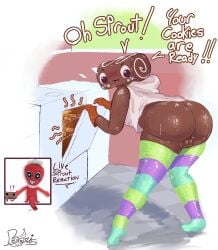 cosmo (dandy's world) from dandy's world by bouncybanan4