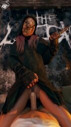 susie (dead by daylight) from dbd by kbbart