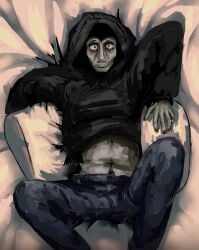 sleepless man (no, i'm not a human) from no, i'm not a human