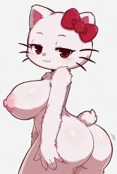 Hello Kitty (Character) Rule 34 Image