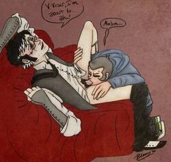hanna is not a boy's name fan art