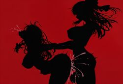 marisa kirisame from bad apple