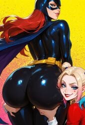 barbara gordon from batman (series)