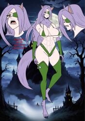 1girls adoptable animal_ears ass big_ass big_breasts big_thighs breasts curvaceous curvy curvy_figure digital_media_(artwork) female hips hourglass_figure huge_ass huge_breasts huge_thighs humanoid large_ass large_breasts large_thighs legs light-skinned_female light_skin mature mature_female monster monster_girl ninja-8004 slim_waist thick thick_hips thick_legs thick_thighs thighs voluptuous waist werewolf werewolf_girl wide_hips wolf_ears wolf_girl wolf_humanoid