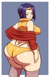 faye valentine from cowboy bebop by axel-rosered