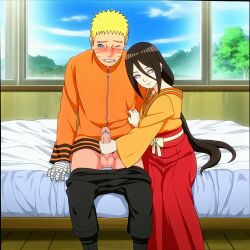 hyuuga hanabi from boruto: naruto next generations