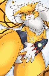 meicrackmon from digimon by vavacung
