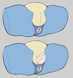 anus clitoris detailed_anus detailed_pussy female female_only gaping gaping_pussy nidoqueen nintendo pokemon pokemon_(species) pussy solo spread_legs spreading upright-infinity video_games