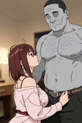 1girls Rule 34 Image
