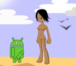 android android_(os) artist_request replica_island tagme wanda