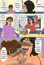 bob belcher from bob's burgers by spookylewdy