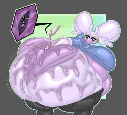 goodra from pokemon by daeriusus